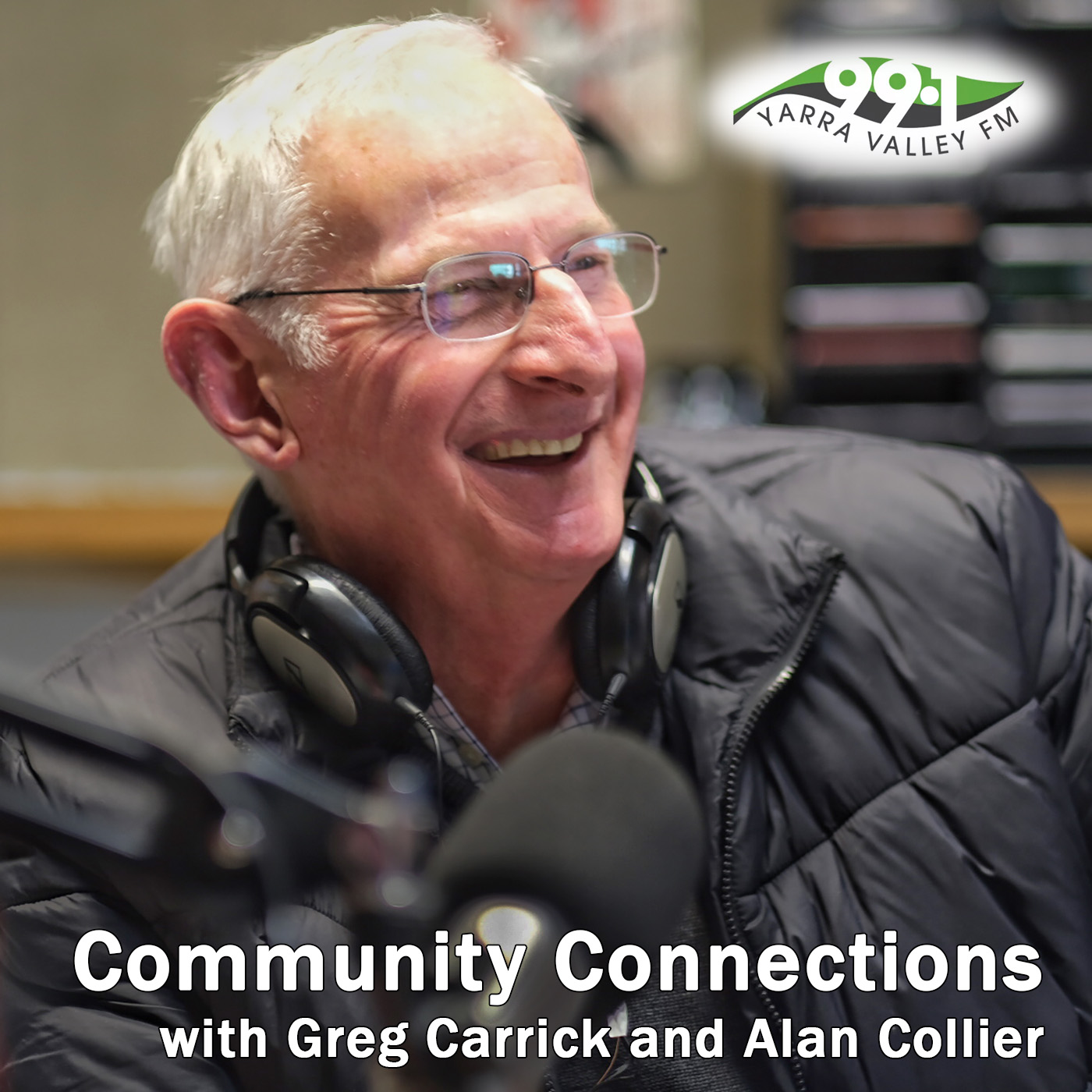 Cover Art for Community Connections