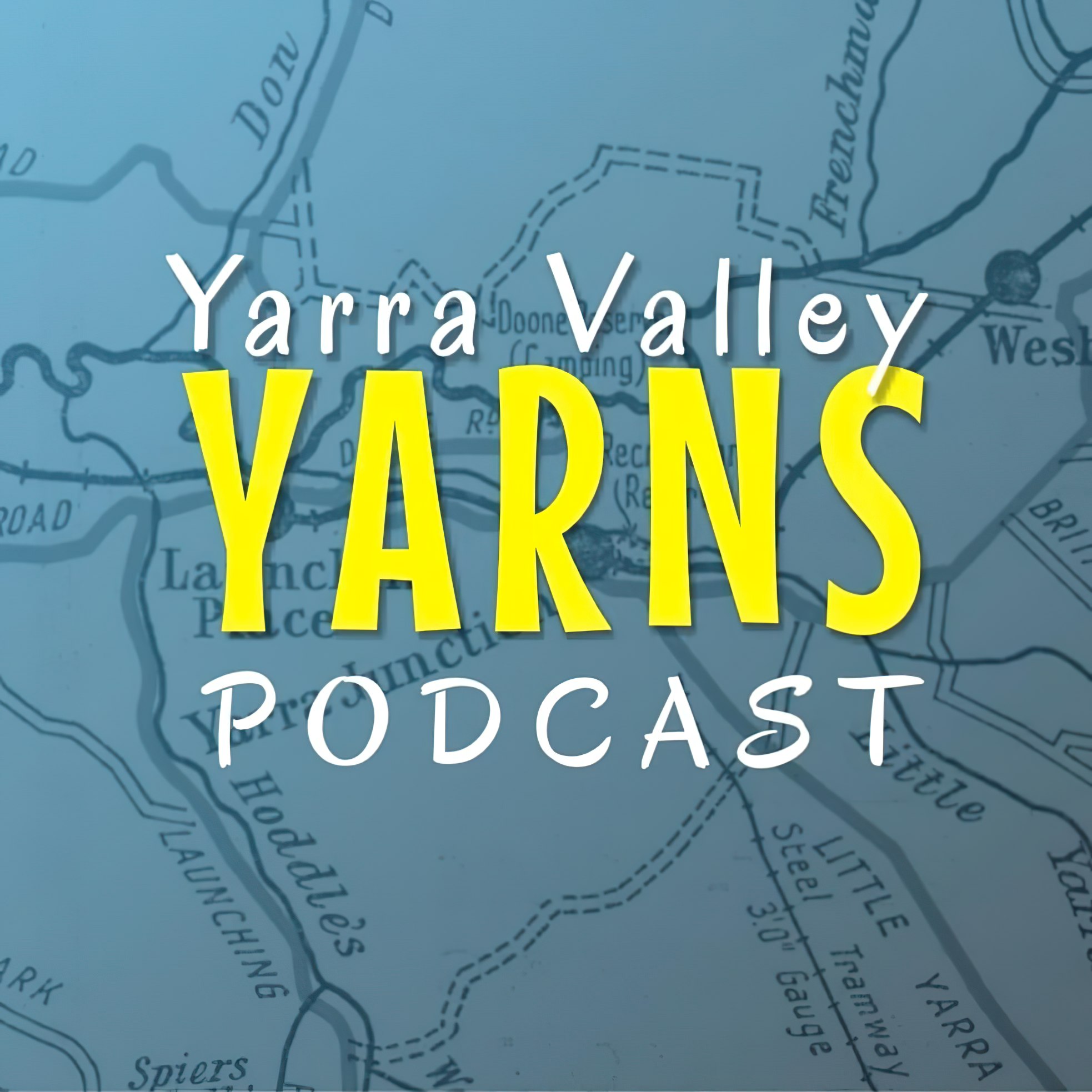 Cover Art for Yarra Valley Yarns